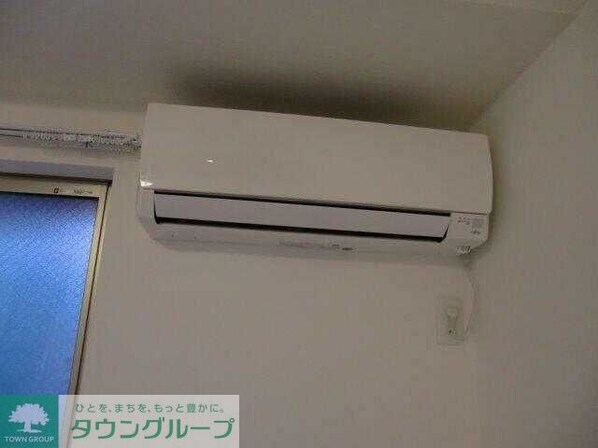 パークテラスあざみ野の物件内観写真